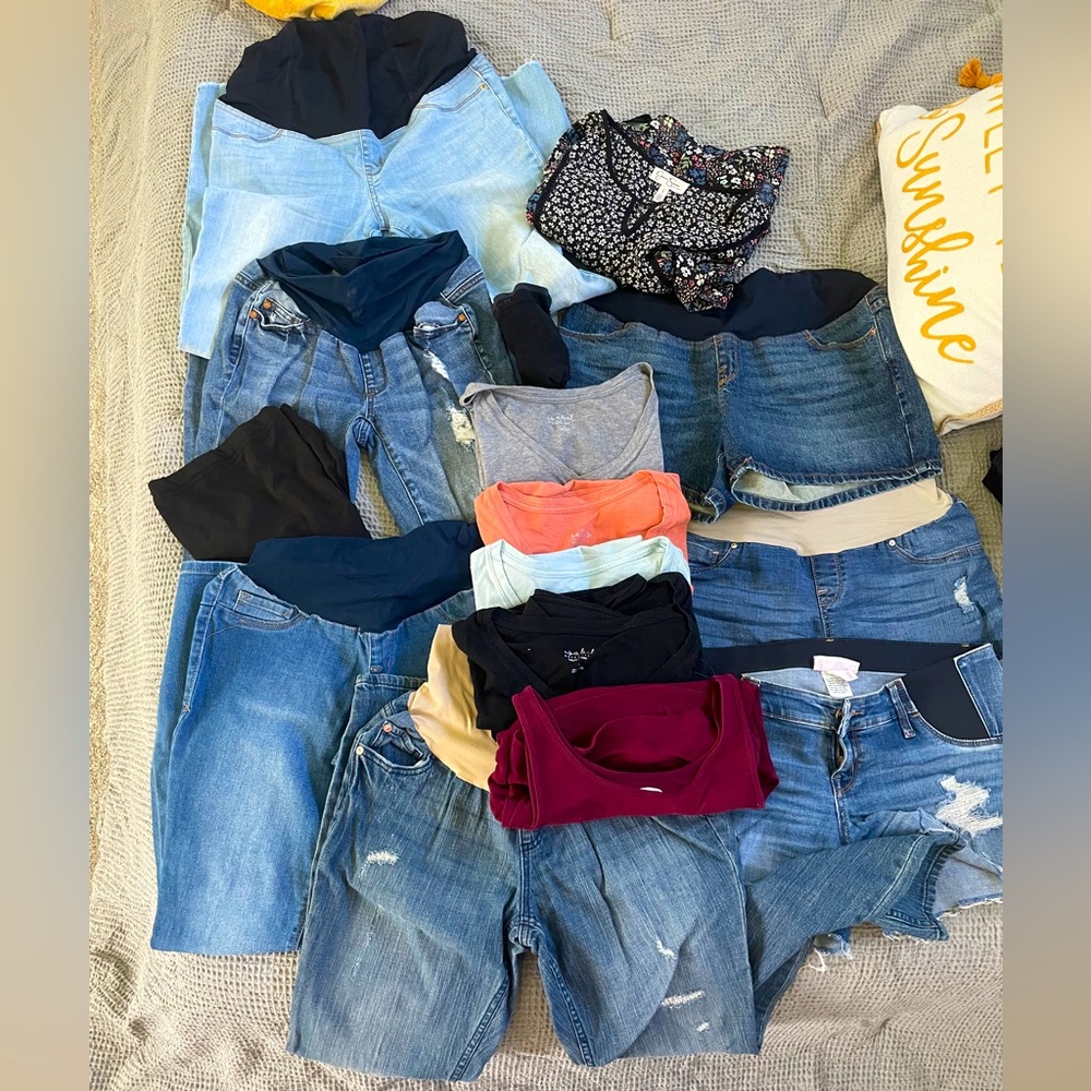 Maternity bundle